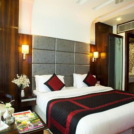 Hotel Delhi 55 -City Center Νέο Δελχί Εξωτερικό φωτογραφία