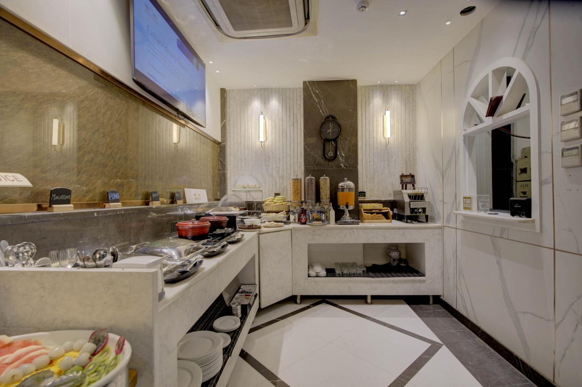 Hotel Delhi 55 -City Center Νέο Δελχί Εξωτερικό φωτογραφία