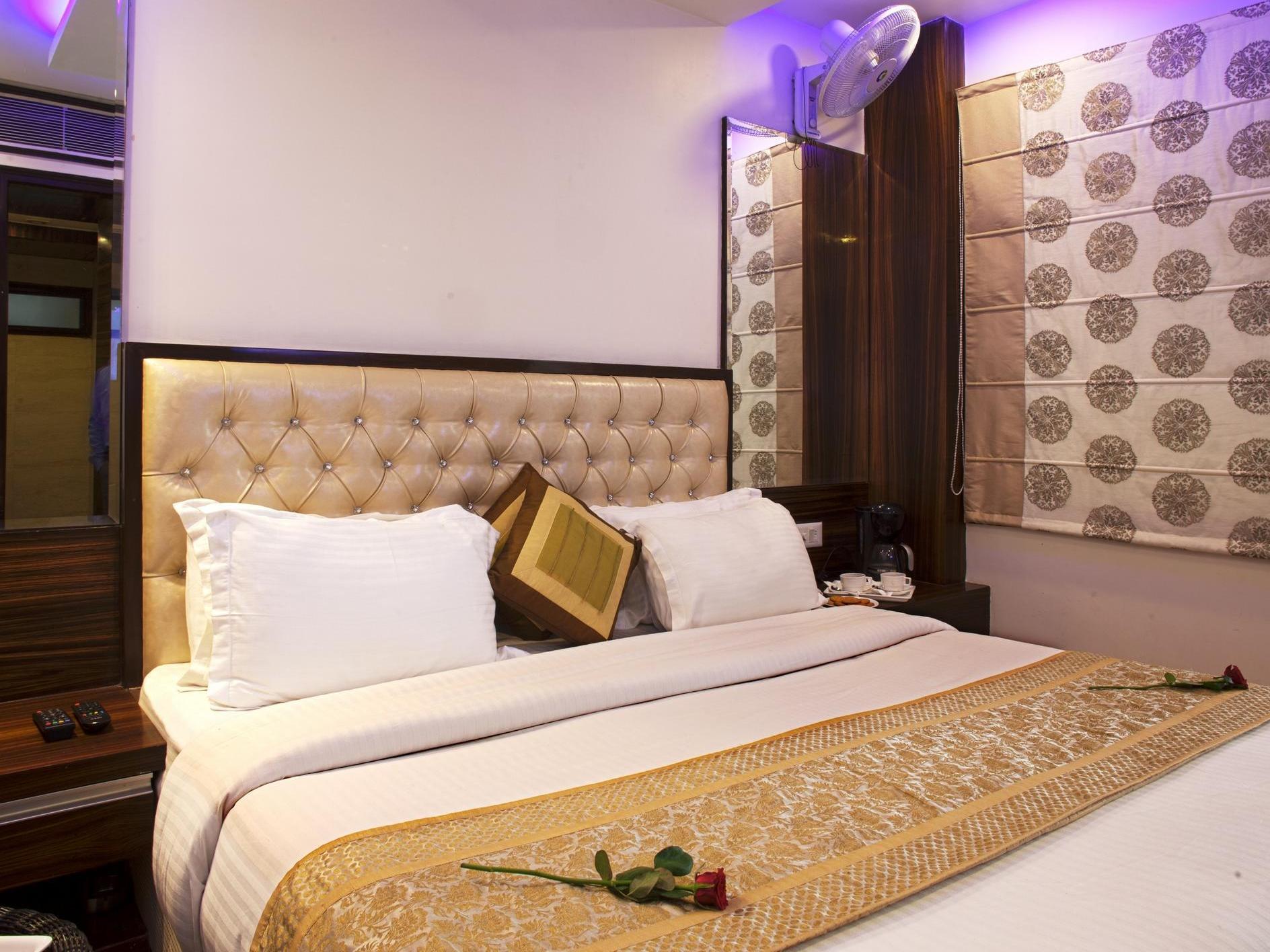 Hotel Delhi 55 -City Center Νέο Δελχί Εξωτερικό φωτογραφία