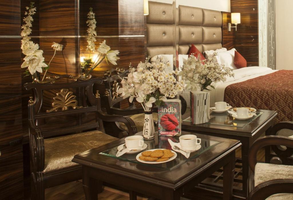 Hotel Delhi 55 -City Center Νέο Δελχί Εξωτερικό φωτογραφία
