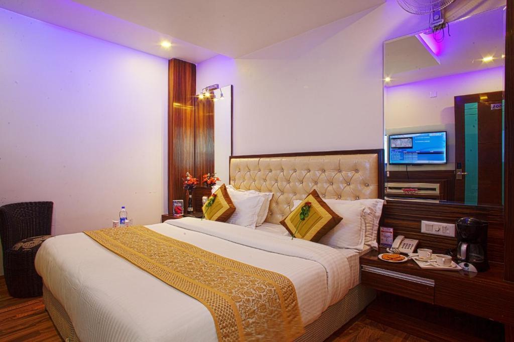 Hotel Delhi 55 -City Center Νέο Δελχί Δωμάτιο φωτογραφία