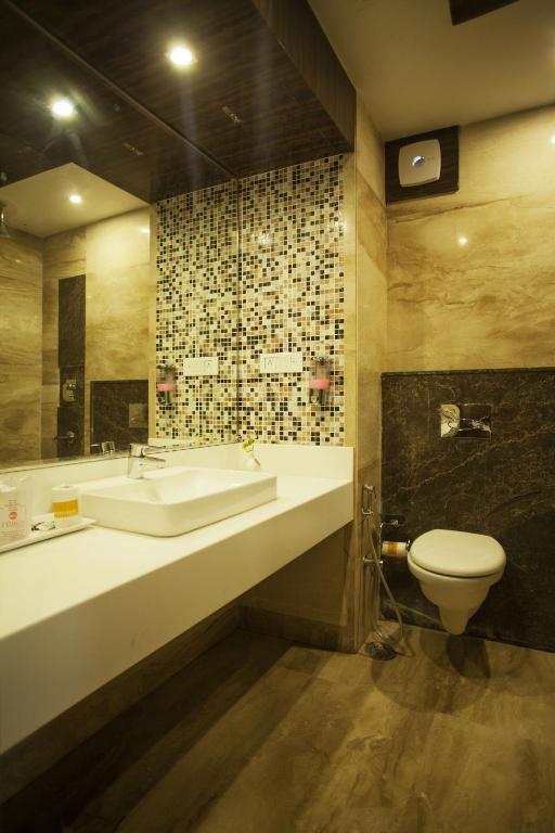Hotel Delhi 55 -City Center Νέο Δελχί Εξωτερικό φωτογραφία